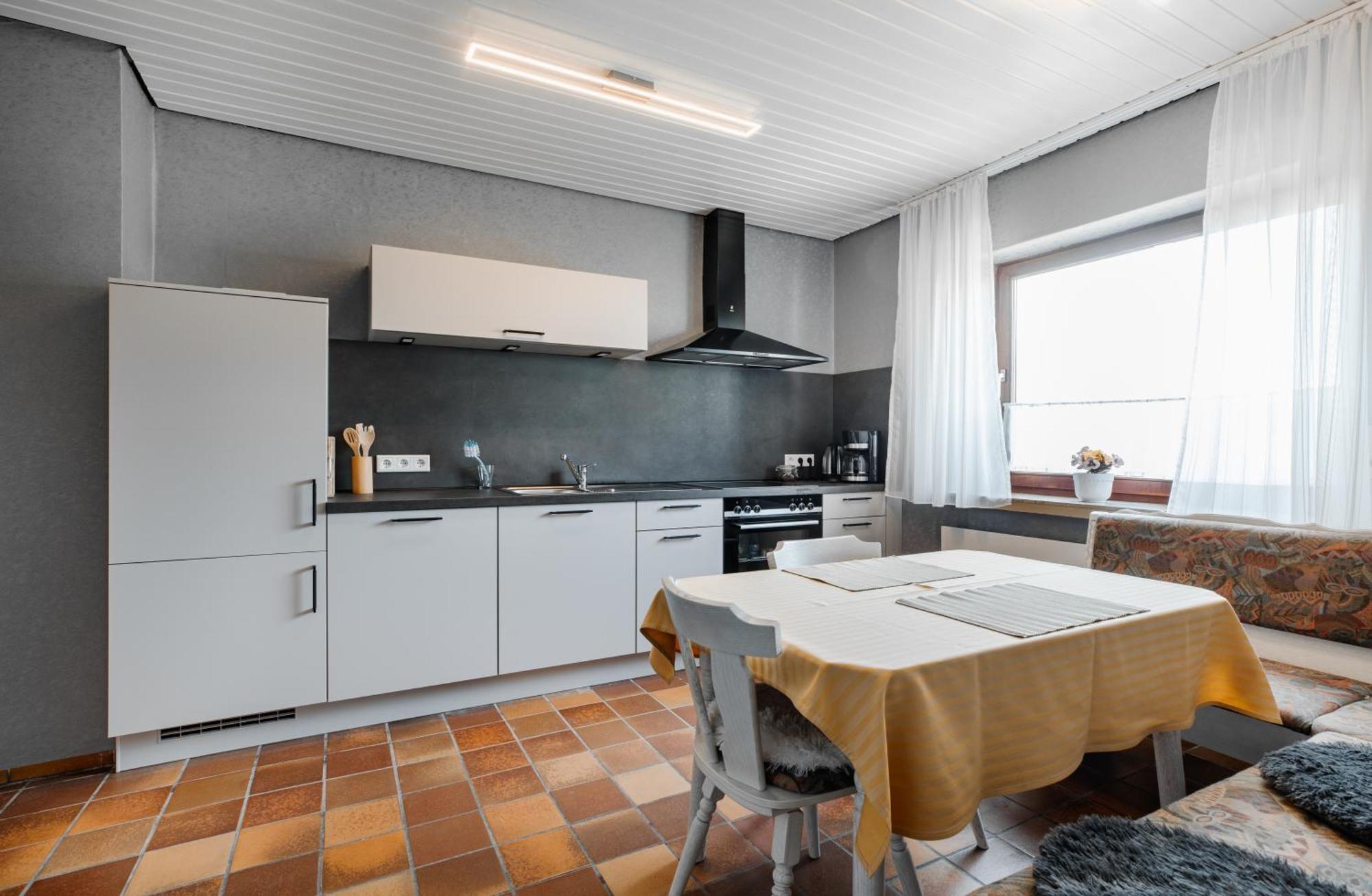 Ferienwohnung Waeller Mittagsonne فستربورغ المظهر الخارجي الصورة