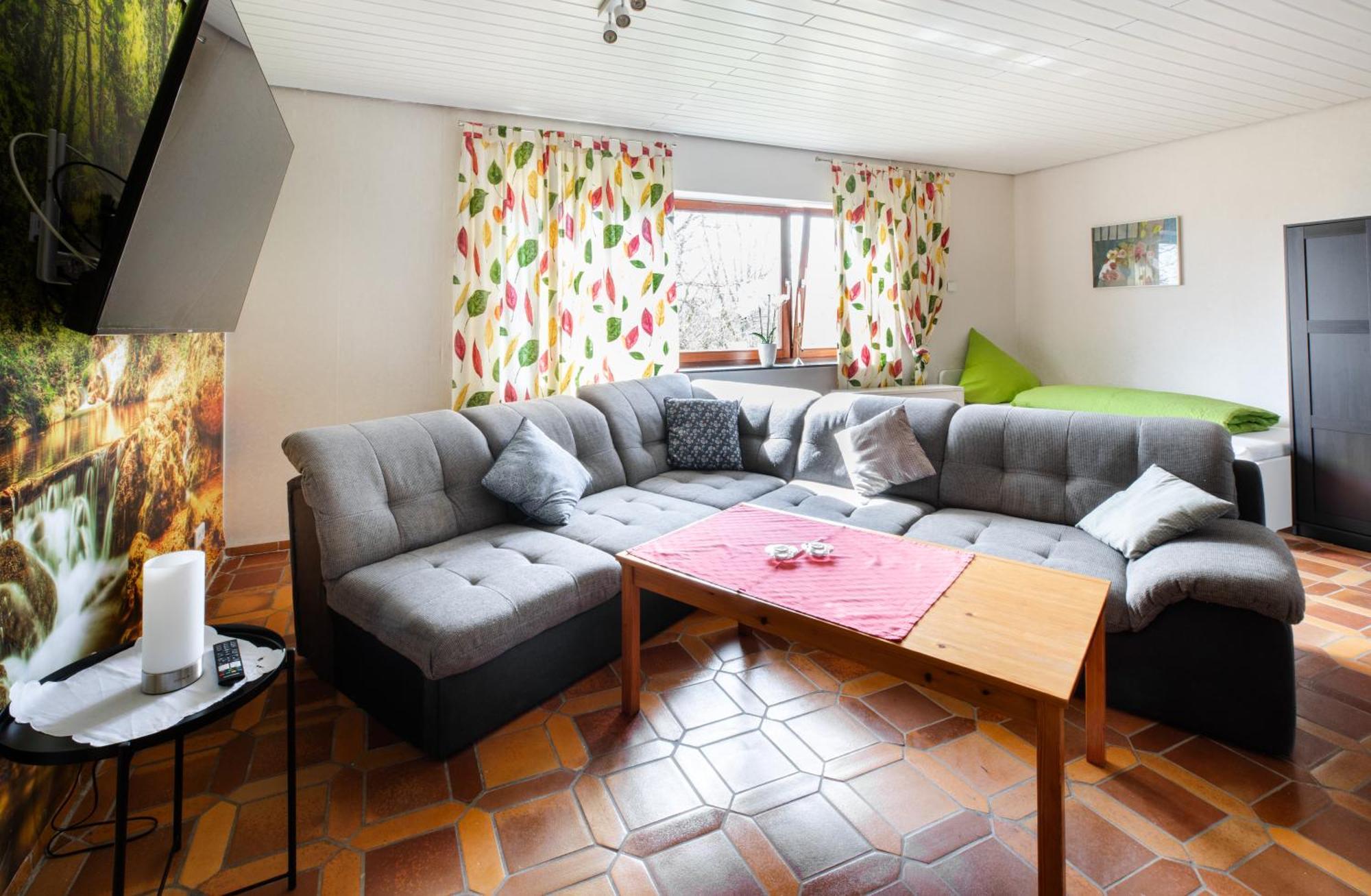Ferienwohnung Waeller Mittagsonne فستربورغ المظهر الخارجي الصورة